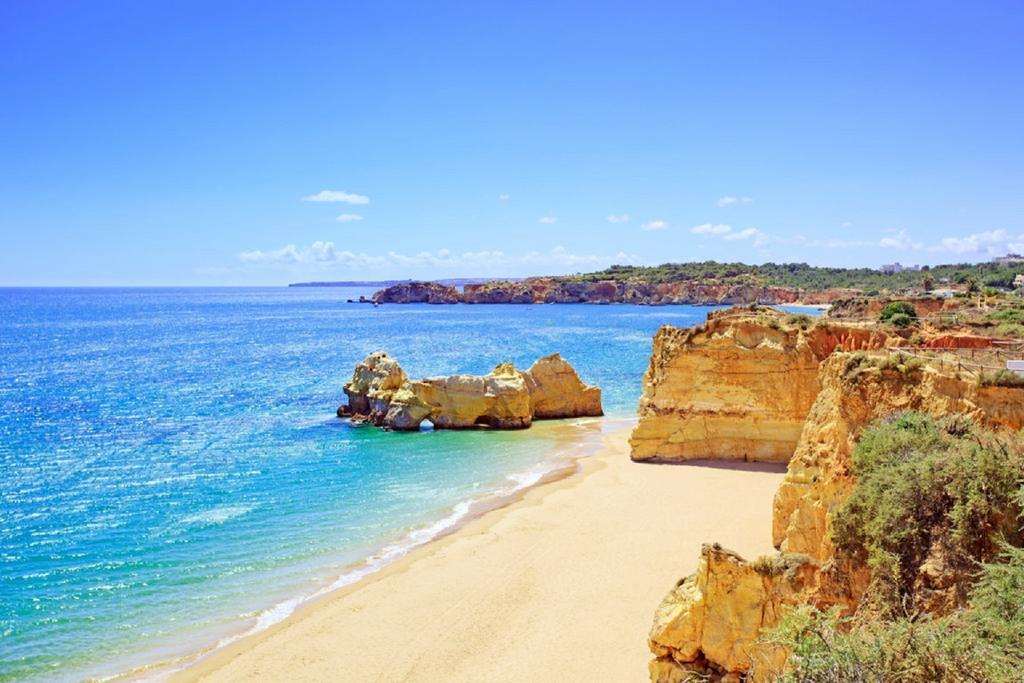 Areias Da Rocha House Holiday home Portimao